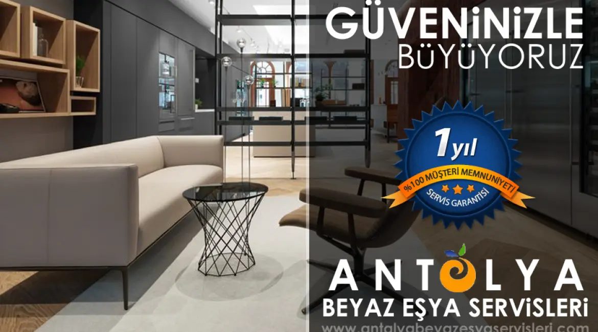 Antalya Klima Servisi